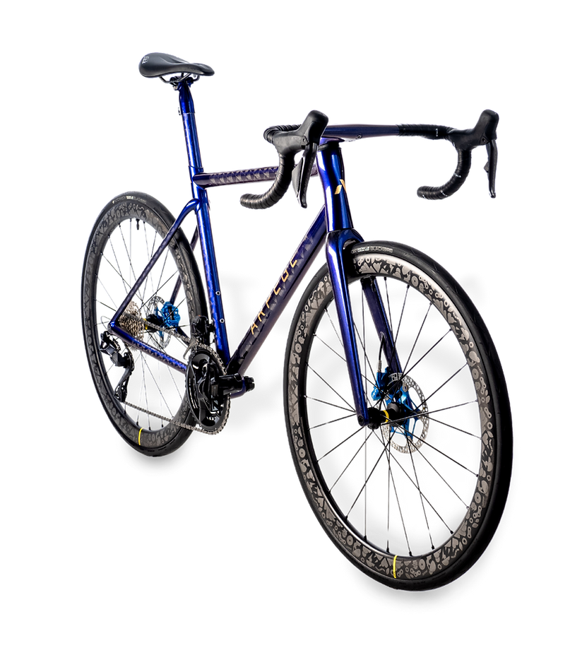 ARPEGE Fabricant de velo de route sur mesure Fabrication conception et assemblage en France